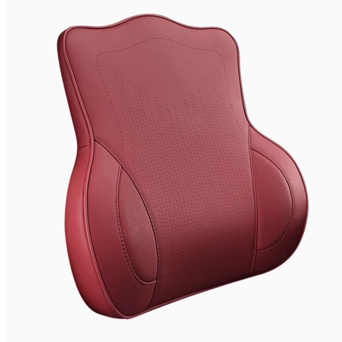 Martha red-1 lumbar support