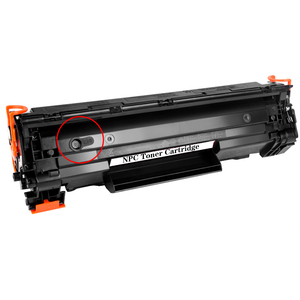 HPS Q2612A12a用の互換性のある深圳トナーカートリッジHP2612A工場用の互換性のあるトナー互換トナーカートリッジ - Product Image 2