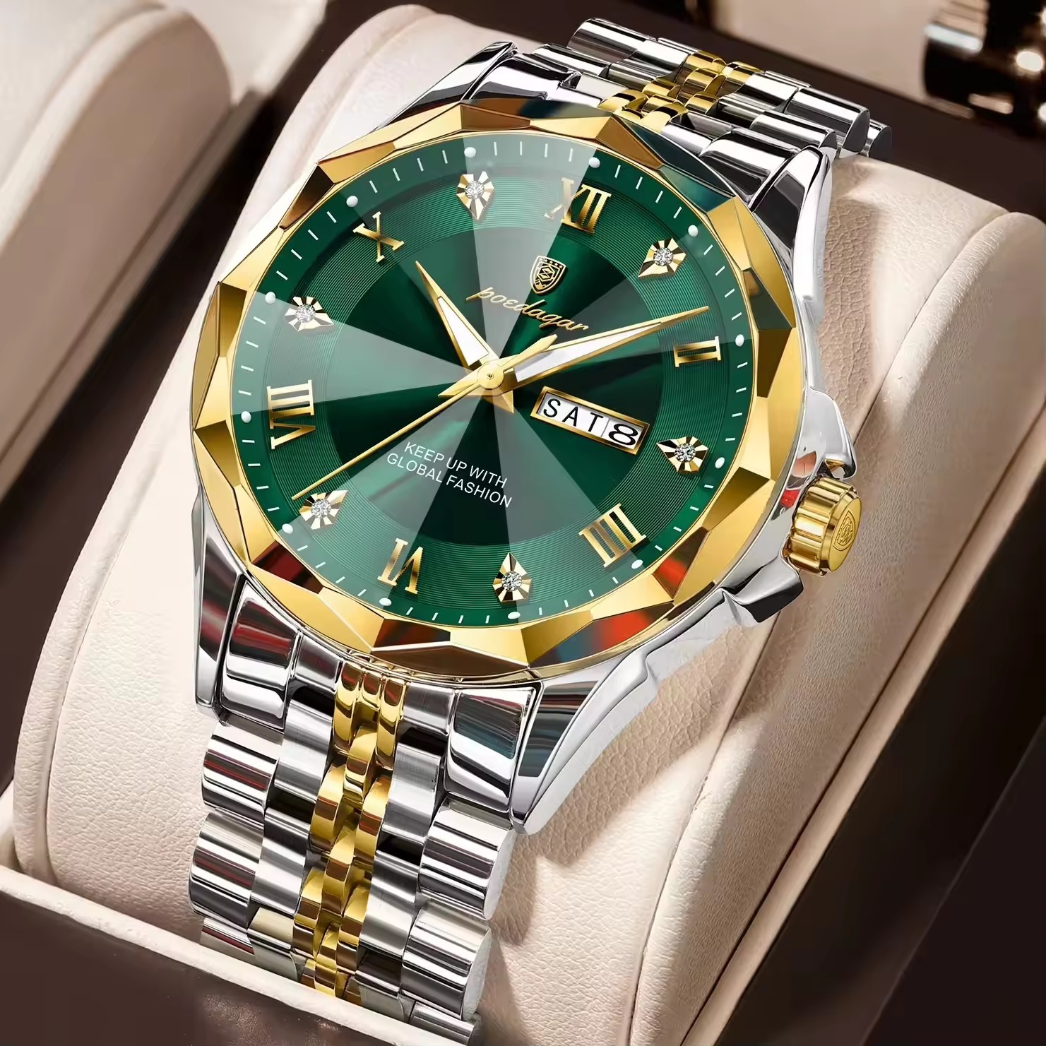 Gold Green