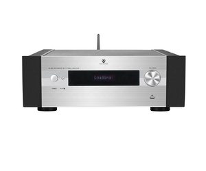 AMPLIFICADOR DE POTENCIA 2,1, amplificador de audio de clase d, HIFI, canal dual, potencia digital de 240W, amplificador de sonido - Product Image 5
