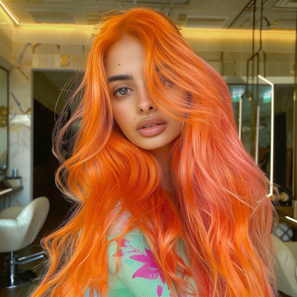 Orange