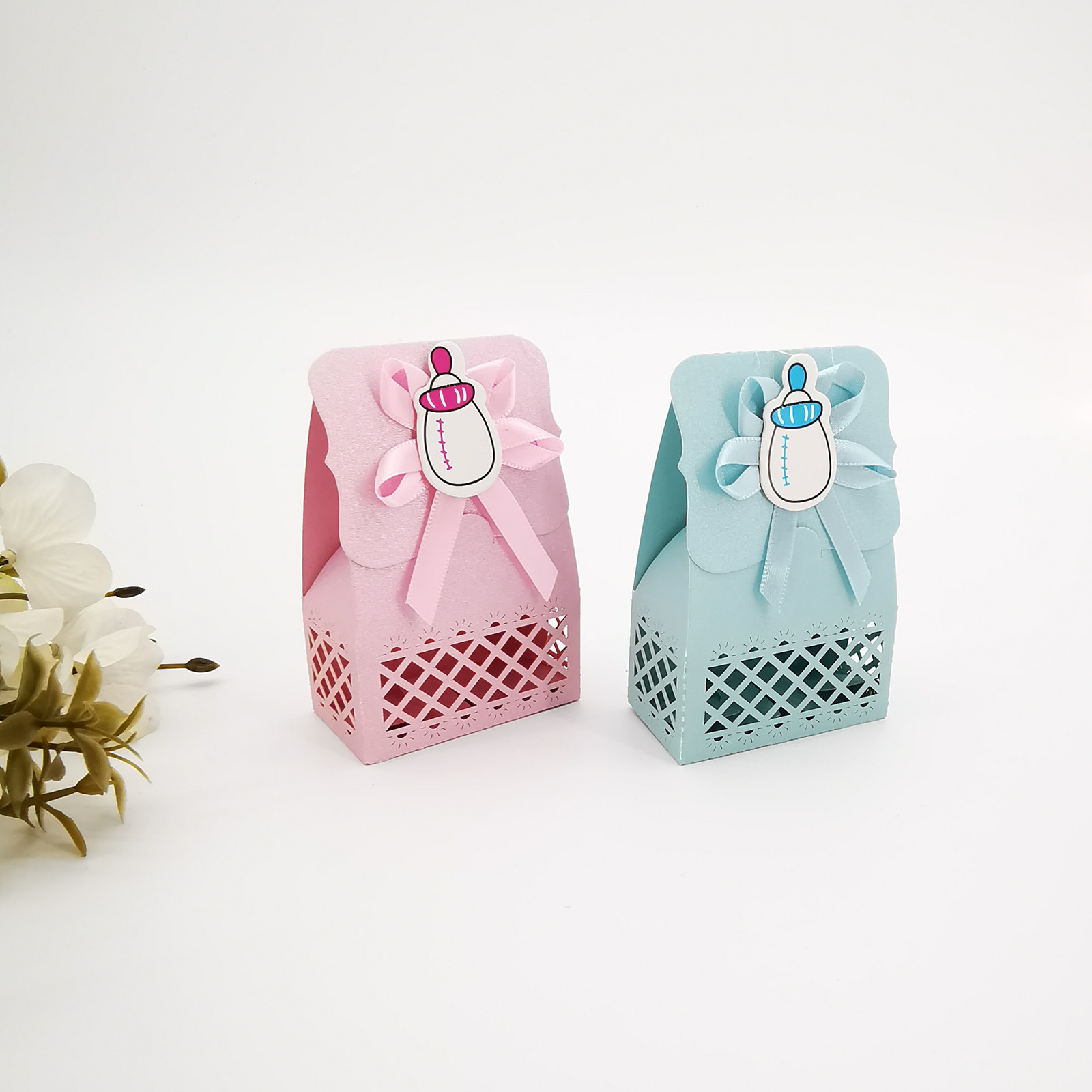 Blue-Bottle (12pcs)