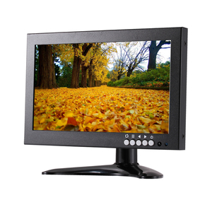 8 Inch 16:9 <strong>Monitor</strong> Portable 1280*720 High-Resolution IPS <strong>Monitor</strong> Full View Display Screen - Product Image 5