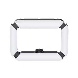 Stüdyo fotoğrafçılığı dolgusu hafif uygulama için akıllı telefon kamera için Ulanzi U200 Ultra taşınabilir LED halka ışık Rig - Product Image 1