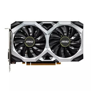 Gtx 1660超级6GB电脑游戏二手显卡原装MSI 1660 s显卡有货 - Product Image 2