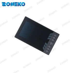 Display grafico originale programmabile IFM per il controllo di macchine mobili CR1077 EcomatDisplay/7 "/Touch CR1076 - Product Image 2
