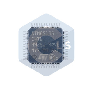 STM8S105C4T6TR STM8 Single chip Mikro controller Mikroprozessor MCU ICs Integrierte Schaltkreise Elektronische Komponente Chuang lian sheng - Product Image 1