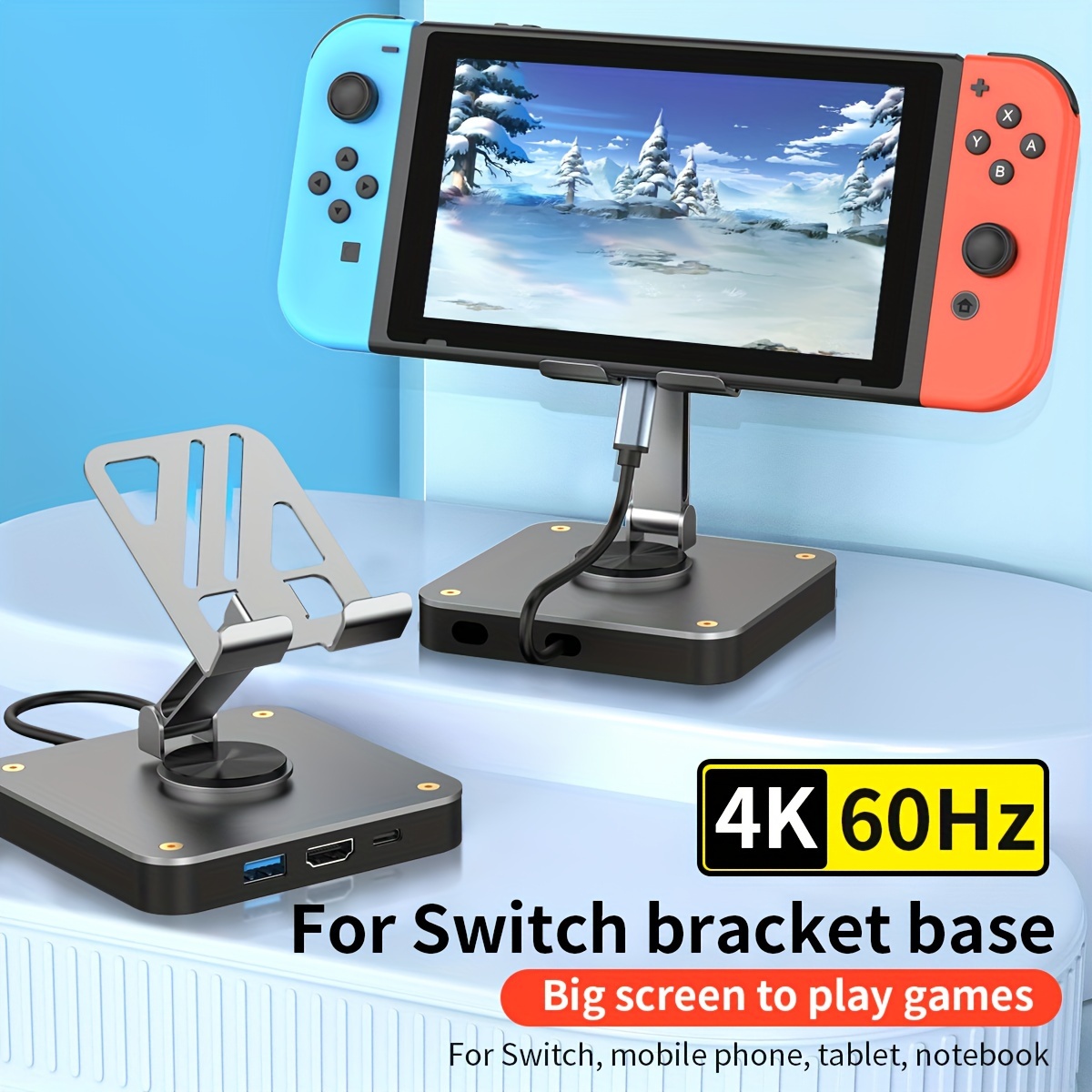 Noir 60 Hz