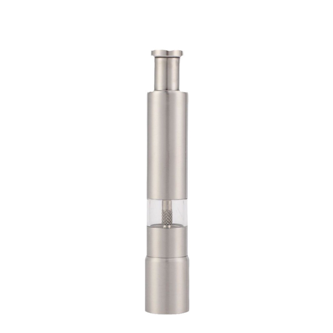 Stainless steel natural color