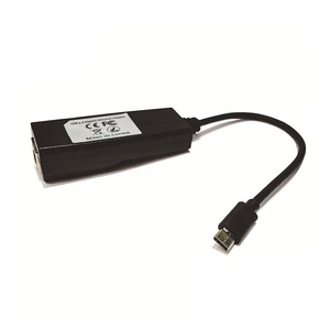 USB 3,1 tipo C a RJ45 LAN adaptador Gigabit 1000Mbps tarjeta de red RJ45 Ethernet LAN adaptador de red extensor - Product Image 3