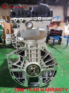 Auto Factory Price Cylinder Block Motor G4KG Short Long Block Gasoline <strong>Engine</strong> for Hyundai Starex 2.4L Theta II FR <strong>MPi</strong> <strong>Engine</strong> - Product Image 2