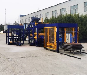 <span class=keywords><strong>QT4</strong></span>-15 לבנים ביצוע מכונות בלוק בטון מכונה להכנת מכונה אוטומטית להכנת לבנים