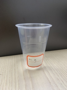 WPACK 9ออนซ์เป็นรายบุคคลห่อพลาสติก PP ถ้วยดื่ม - Product Image 5