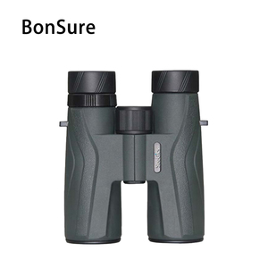 Ống nhòm kính ED chuyên nghiệp cấp 10x42 công suất cao HD ống nhòm tầm nhìn ban đêm ánh sáng yếu màu xanh quân đội Độ phân giải cao - Product Image 1