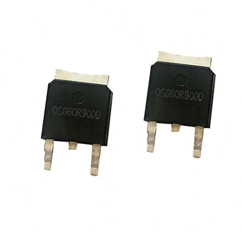 Mosfet 채널 Transistores SMD 전원 Mosfet OSG60R900D 650V 11A 온라인 및 PCB 서비스