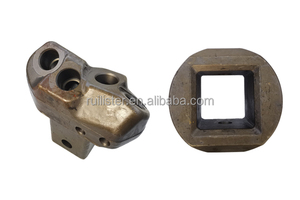 RP4-200-broca de piloto con cincel de vástago redondo para barrena de roca y cubo de perforación - Product Image 4