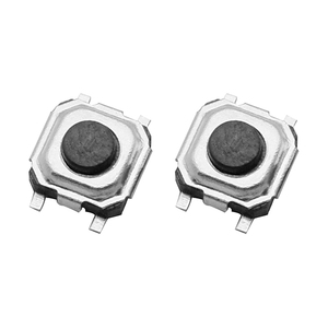TS3315A dört bacaklı kare 3*3*1.5 inceliğini anahtarı 3*3*1.6/2.0 mikro yama anahtar düğmesi anahtarı minyatür membran anahtarı - Product Image 5