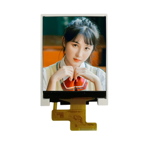 128*160 SPIインターフェイスGC9106 12PIN小型TFT LCDモジュールタッチパネルなし1.77インチTFT液晶画面 - Product Image 1