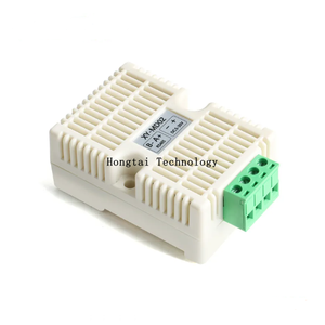 Transmisor de temperatura y humedad Módulo sensor Modbus SHT20 de alta precisión Monitoreo de temperatura y humedad RS485 - Product Image 1