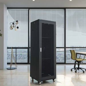 Benutzer definierte Größe Armadio Wand montage Computernetz werk Spcc Daten 42ru Modellnummer Server Rack Daten gehäuse Schränke Serie - Product Image 4