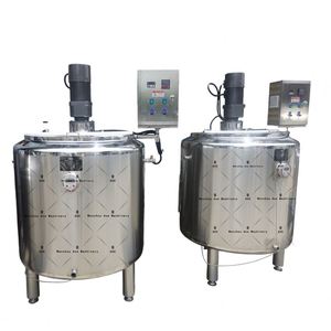 Máy trộn sô cô la Ace, máy làm sốt pizza, máy làm mứt, máy xay thực phẩm bằng thép không gỉ 316L đạt chuẩn thực phẩm - Product Image 6