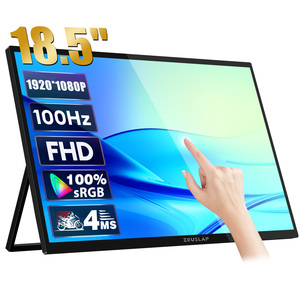 Schermo di alta qualità FHD IPS Pc Display Lcd Gaming Computer schermo 18.5 pollici 100hz Monitor di gioco per Desktop Laptop - Product Image 1