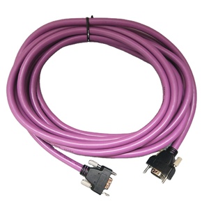 BYHX kurulu PCI LVDS kablo 14pin veri kablosu Allwin Xuli Yaselan insan solvent uv flatbed yazıcı yüksek yoğunluklu kablo 4M 6M 9M - Product Image 1