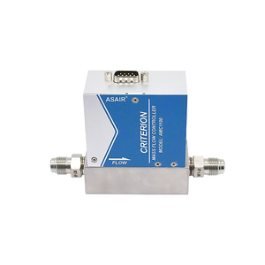 High Accuracy Mass <strong>Flow</strong> Controller <strong>Flow</strong> <strong>Meters</strong> Mass <strong>Flow</strong> Control With <strong>RS485</strong>/Voltage <strong>Output</strong> AMC1100 - Product Image 1