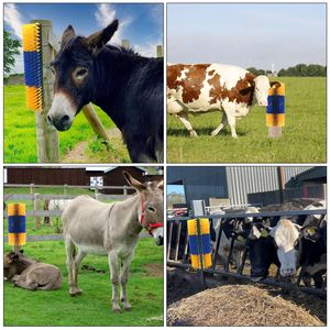 Sikat goresan hewan ternak sikat cakar sapi sikat kuda hewan ternak penggaruk punggung - Product Image 4