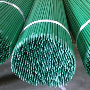 3/8 אינץ' עגול מוט פיברגלס יתד צמח לתמיכת גפנים שירות חיתוך זמין - Product Image 2