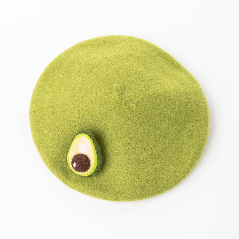 Diseño de aguacate