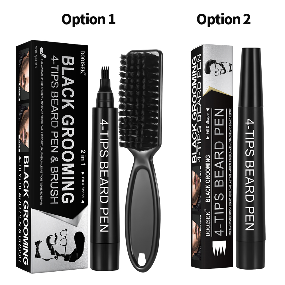 Kit stylo barbe