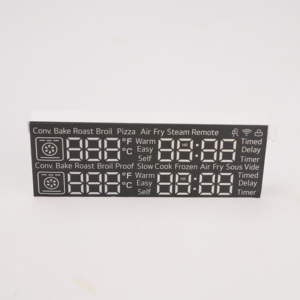 Industrial Instrument <strong>Display</strong> Modules High Brightness Blu-ray Digital 7 Segment <strong>Display</strong> 7-segment Digital Counter <strong>LED</strong> <strong>Display</strong>