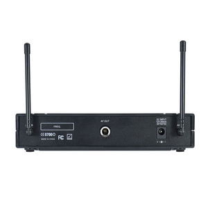 Dài Phạm Vi Cầm Tay Uhf Không Dây Năng Động Micro Không Dây Cho <span class=keywords><strong>Karaoke</strong></span> Hát Nhà Thờ Cuộc Họp Hành Động Bài Phát Ngôn Hội Nghị Sân Khấu - Product Image 3