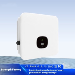 Sistema fotovoltaico solar FUERA DE LA RED Directo de fábrica con batería de litio inversor monofásico de 60Hz voltaje de salida trifásico de 380V - Product Image 3