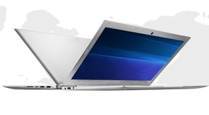 13.3 inç Win7/8/10/linux DDR4 4G SSD ve HDD Intel i3/i5/i7 çift Core4 OEM/ODM taşınabilir dizüstü bilgisayarlar bilgisayar için ofis - Product Image 3