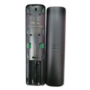 <strong>TCL</strong> Smart TV <strong>Remote</strong> <strong>Control</strong> RC802V FNR1 Google Assistant Voice Command Original Netflix/YouTube Access with Fixed <strong>Code</strong> - Product Image 6