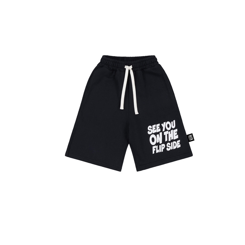 Pantalon mi-long Lmh noir sy