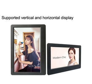 7/8/10.1/11/12/13.3/14/15/17/18/21.5/24/27/32 Inch High Resolution Slideshow Support Digital <strong>Photo</strong> Frame Digital Picture Frame - Product Image 6