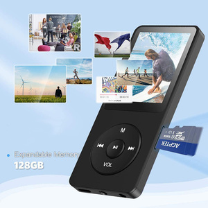<strong>MP4</strong> <strong>Player</strong> FM Portable Radio <strong>Game</strong> Console Txt E-book Ultrathin MP3 <strong>Player</strong> Music <strong>Player</strong> Audio Voice Recorder Gift for Kid <strong>MP4</strong> - Product Image 5