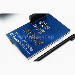 <strong>Raspberry</strong> <strong>Pi</strong> 2nd and 3rd generations 35inch <strong>LCD</strong> touch <strong>screen</strong> with thickened acrylic shell nbsp nbsp <strong>Raspberry</strong> <strong>Pi</strong> 2nd generation - Product Image 2