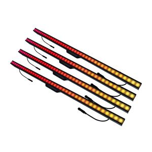 <strong>LED</strong> Stage Lighting Dj Disco Bar Event DMX ART-NET 5050 SMD <strong>RGB</strong> 3in1 <strong>LED</strong> Pixel Tortoise Strip Lights for Night Club - Product Image 1