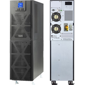 APC Schneider Ups Uninterruptible Power Supply SPM10K <strong>Online</strong> 10KVA/9KW Enterprise <strong>Network</strong> Ups Power Supply with Built-in Battery - Product Image 3