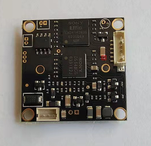 Giá rẻ 1/3 "960H CCD 0.01Lux 32*32 Mét Effio 700TVL CCTV HD Analog camera module với 3.7 mét ống kính Pinhole cho kiosk tương tác - Product Image 4