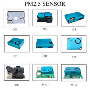 Auf Lager Infrarot-Staubs ensor Pm2.5 Pm10 Sensor modul - Product Image 5