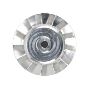 Máquina de modelado CNC 3D para hardware mecánico no estándar para procesamiento de piezas de acero inoxidable y aleación de aluminio y latón - Product Image 4