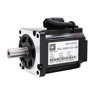 60ASM200-5-1024C Nema24 servomotore 36V DC 0.64Nm mini servomotore per Robot - Product Image 1