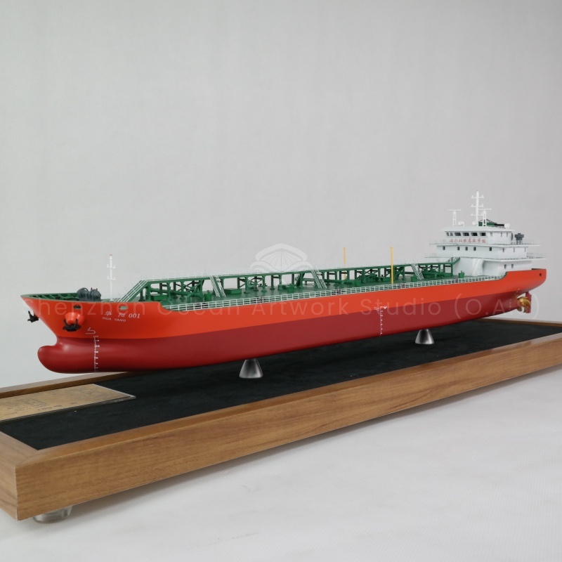 Modèle de pétrolier HUAYANG de 65 cm