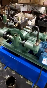 380v Electric Pressure Test Pump for <strong>Pipeline</strong> Valve <strong>Testing</strong> Electric Pump for <strong>Pipeline</strong> Pressure Test - Product Image 4