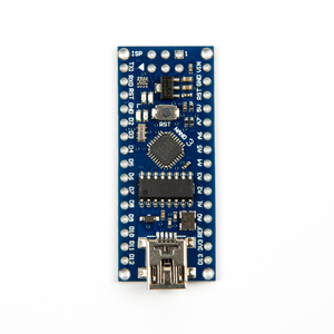 Placa de Chip CH340 para Arduino Nano V3, sin soldadura, ATmega328P, 5V, 16MHz